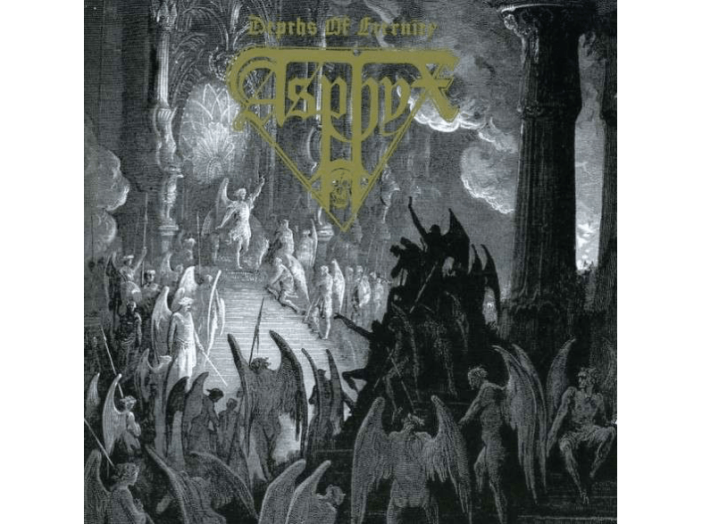 Depths Of Eternity CD