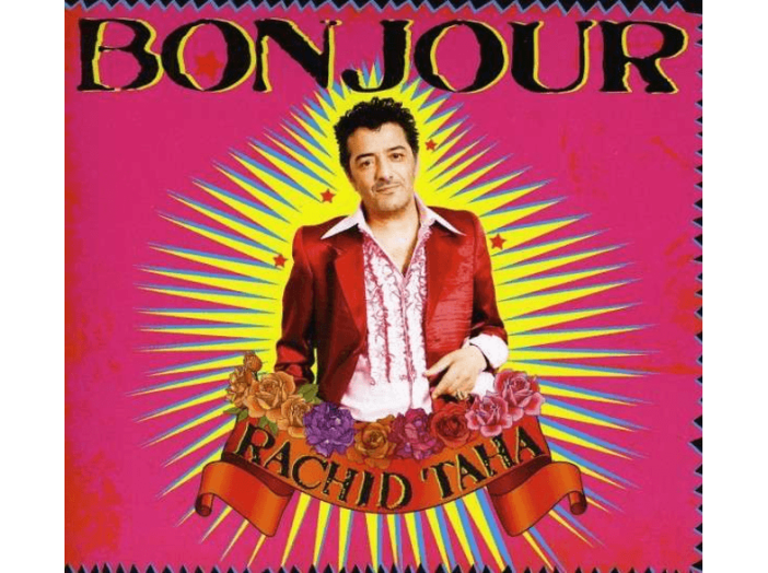 Bonjour CD