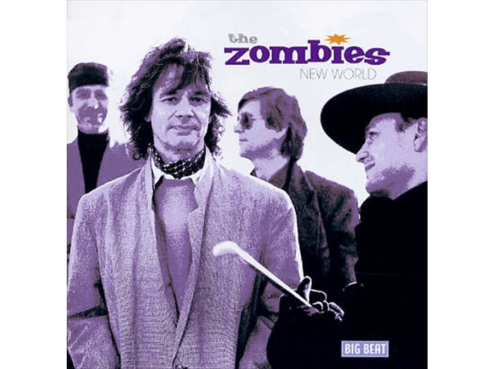 New World CD
