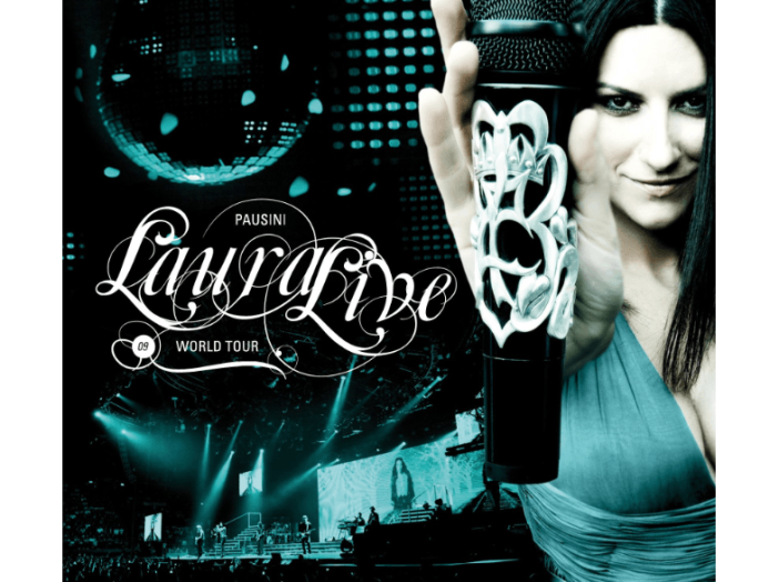 Live Gira Mundial 09 CD