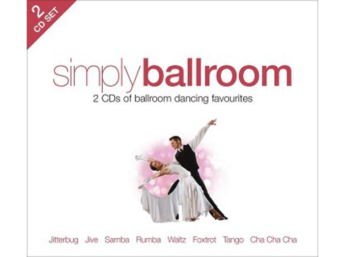 Simply Ballroom (dupla lemezes) CD