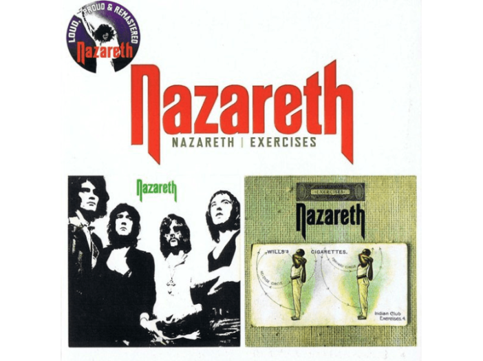 Nazareth / Exercises CD