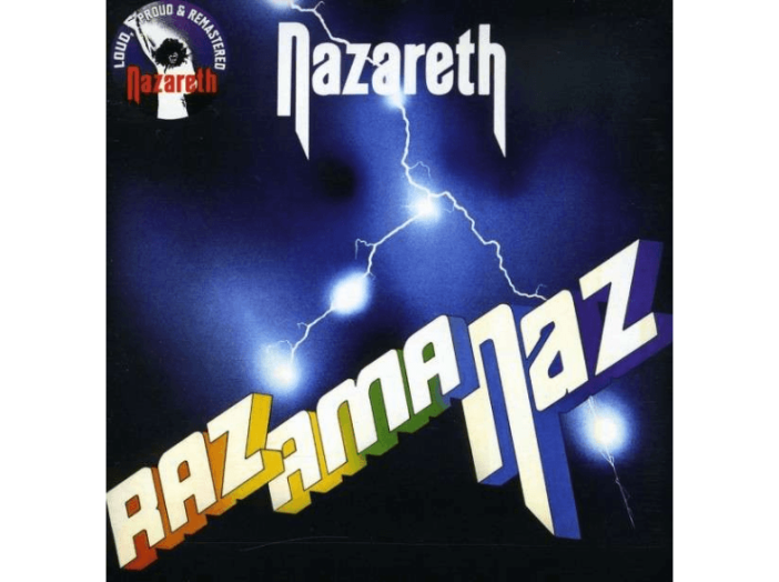Razamanaz CD