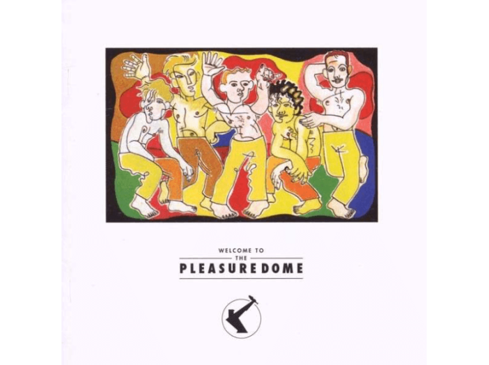 Welcome To The Pleasuredome CD