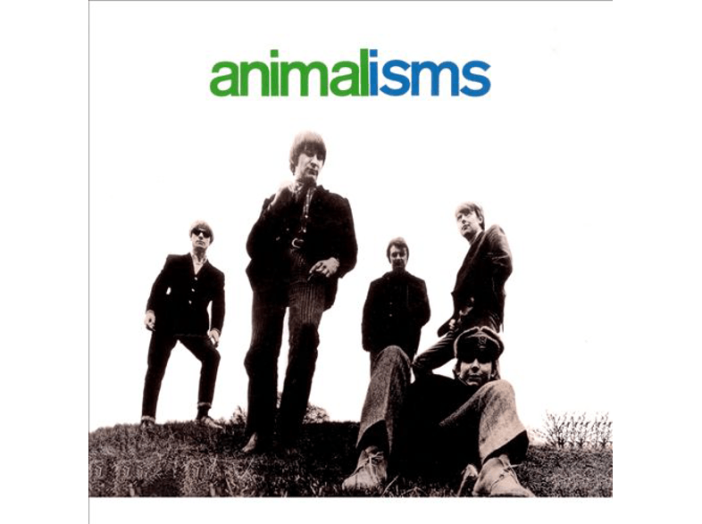Animalism CD