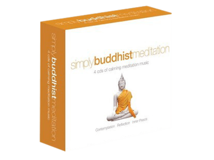 Simply Buddhist Meditation CD