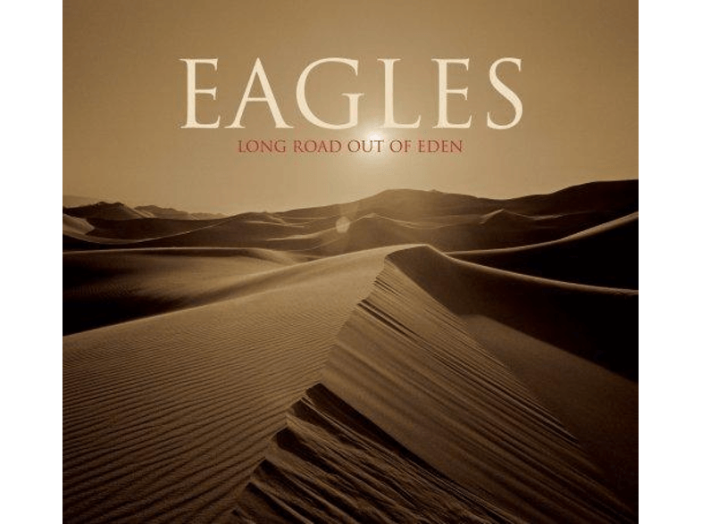 Long Road Out Of Eden LP