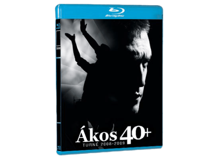 40+ Blu-ray