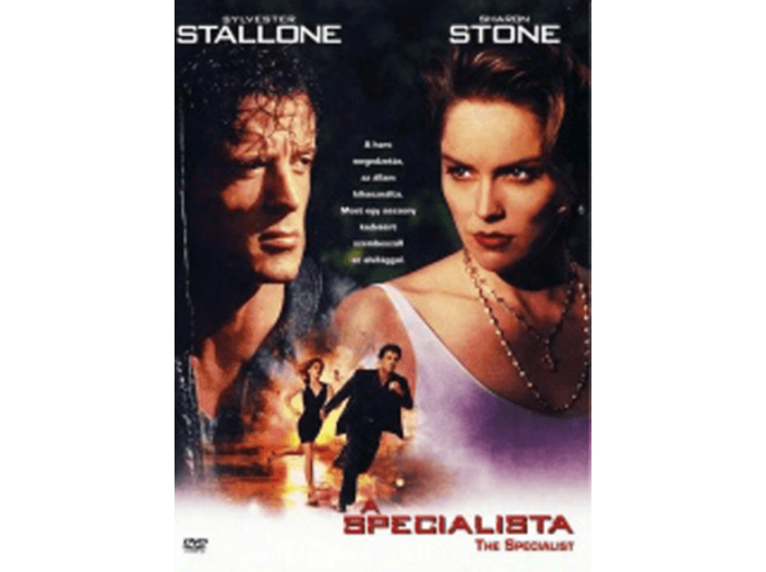 A specialista DVD