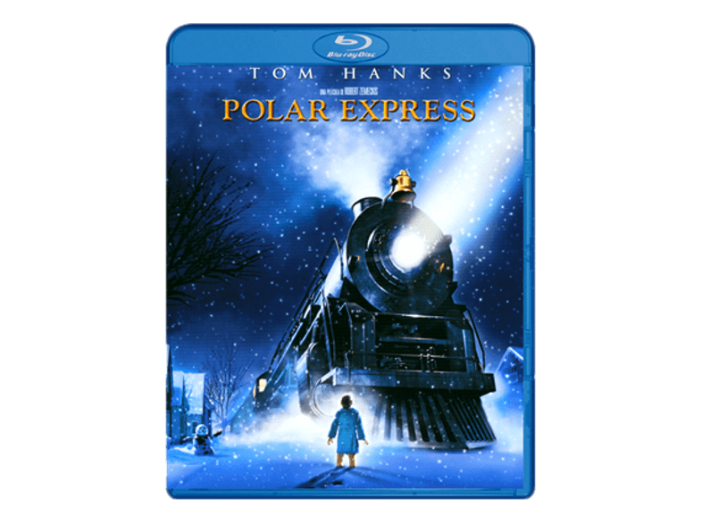 Polar Expressz Blu-ray