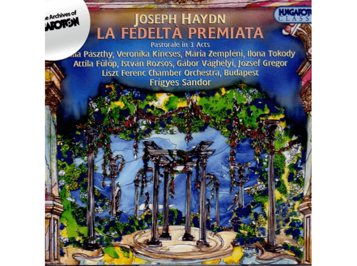 La fedelt premiata CD