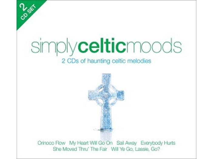 Simply Celtic Moods (dupla lemezes) CD