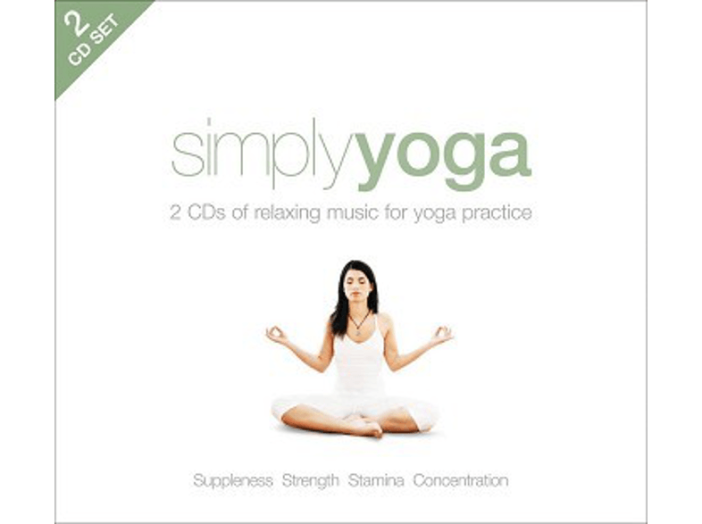 Simply Yoga CD