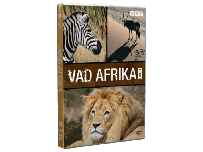 Vad Afrika DVD