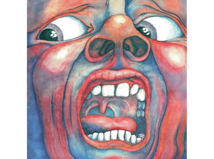 In The Court Of The Crimson King CD