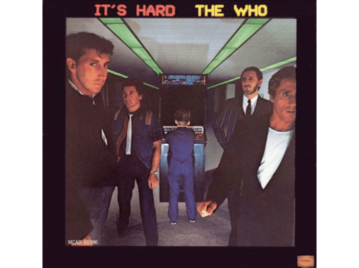 It's Hard CD