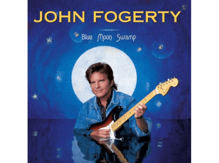 Blue Moon Swamp CD