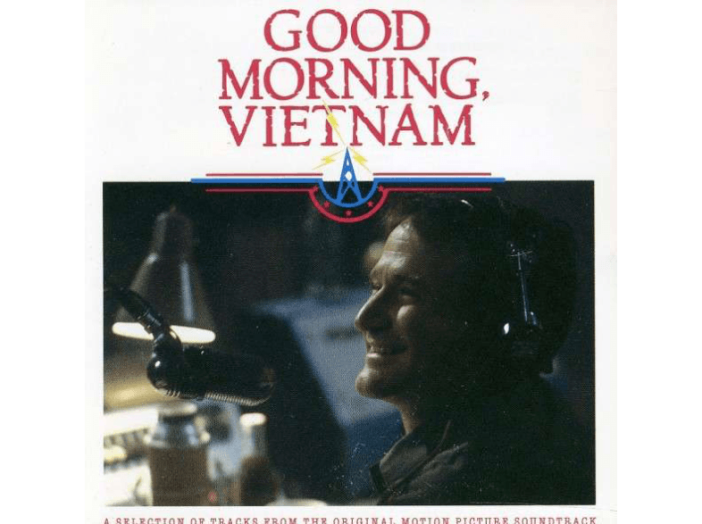 Good Morning Vietnam (Jó reggelt, Vietnam!) CD