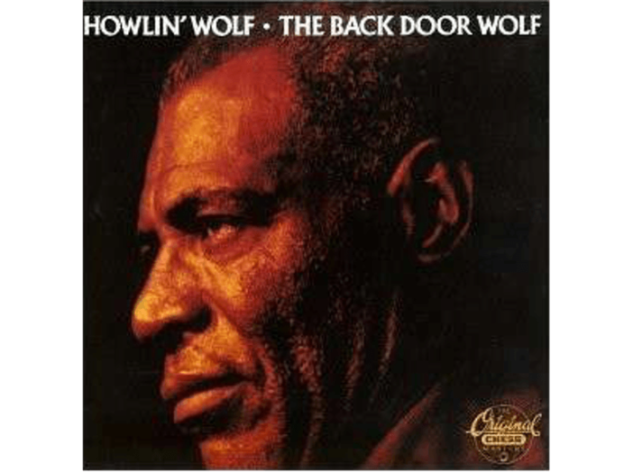 The Back Door Wolf CD