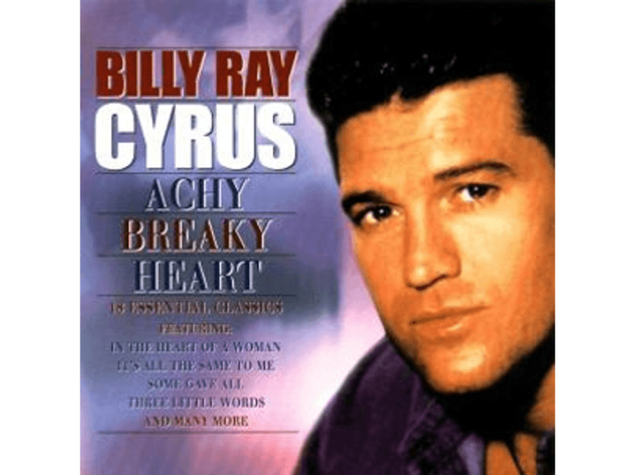 Achy Breaky Heart CD