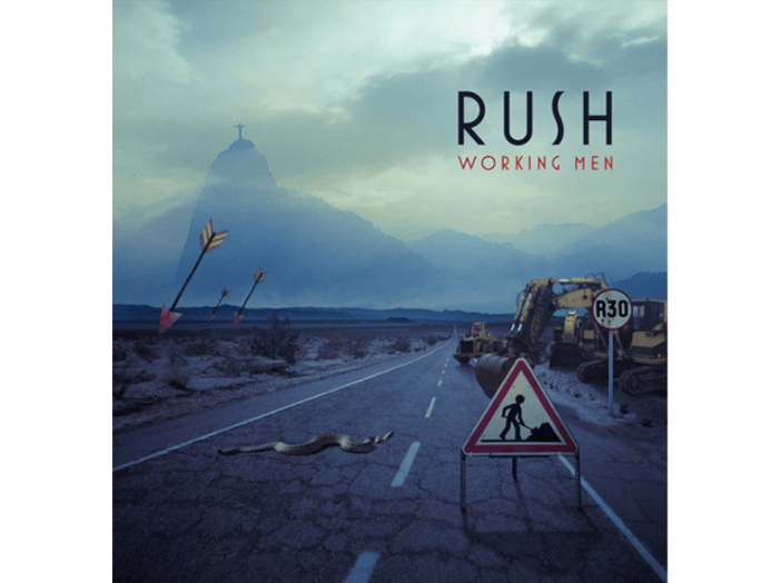 Working Men CD