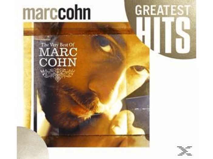 The Very Best of Marc Cohn CD