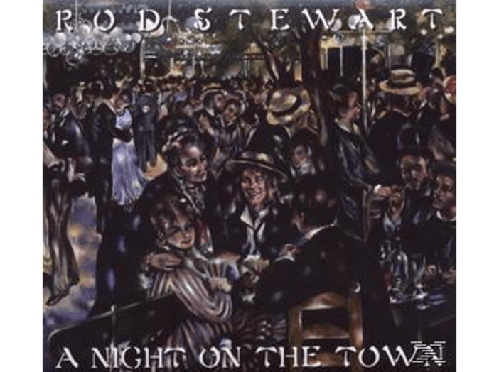 A Night On The Town CD