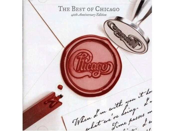 The Best of Chicago CD