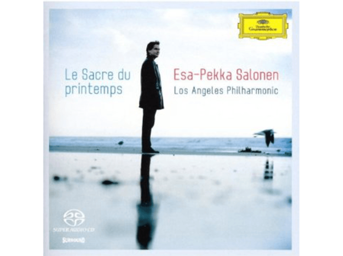 Le Sacre du Printemps SACD