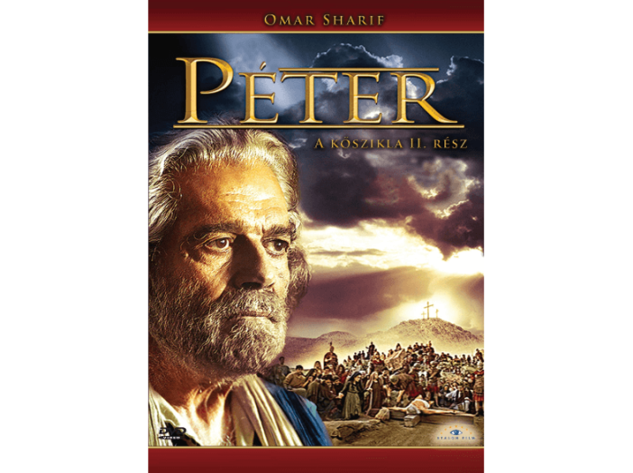 Péter, a kőszikla 2. DVD