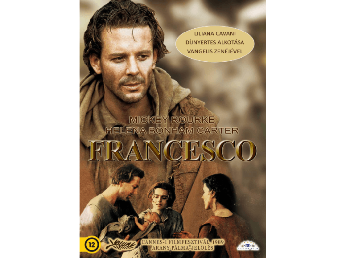 Francesco DVD