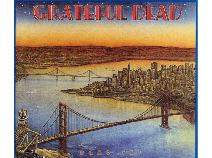 Dead Set CD