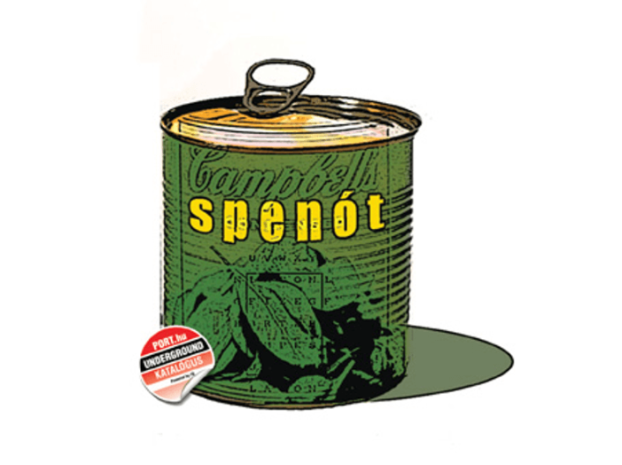 Campbells Spenót CD