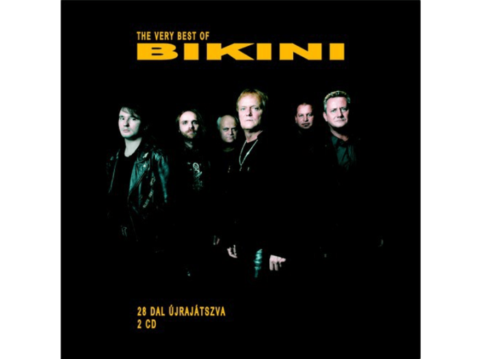 The Very Best Of Bikini CD