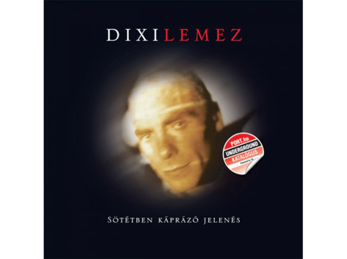 Sötétben káprázó jelenés CD