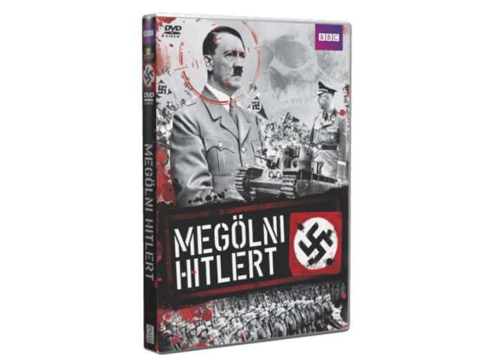 BBC Megölni Hitlert DVD