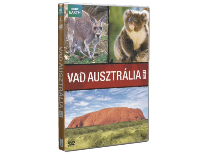 Vad Ausztrália DVD