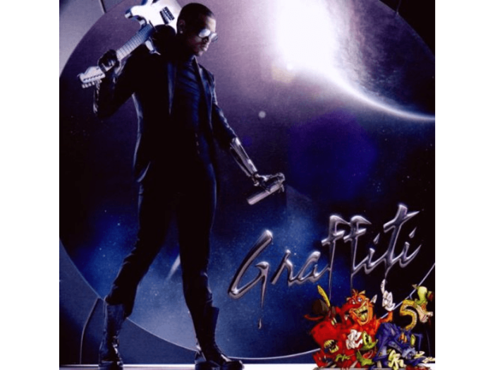 Graffiti CD