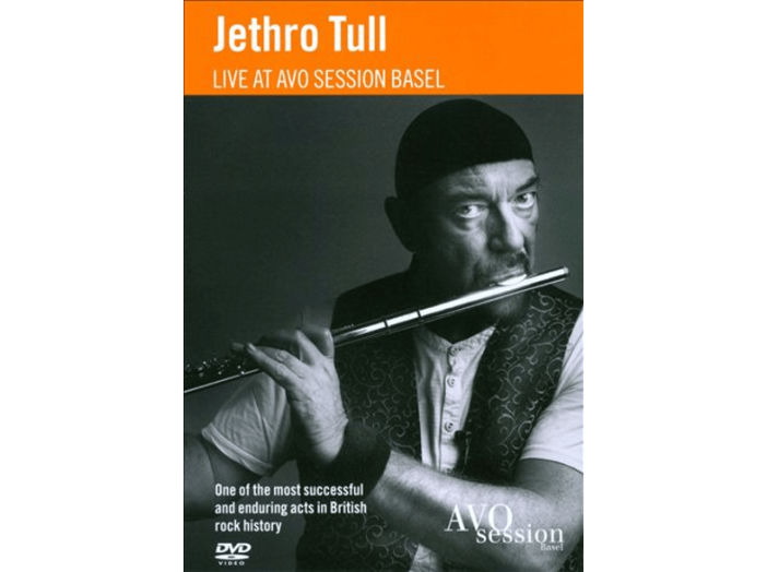 Live at Avo Session Basel - 2008 DVD