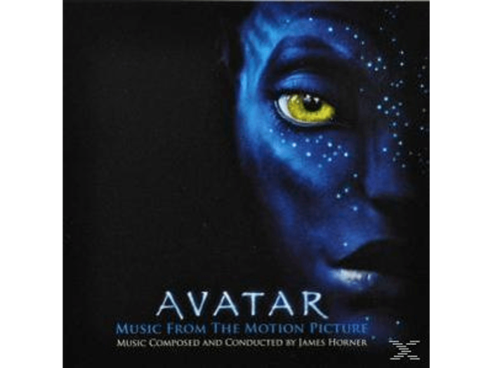 Avatar (Score) CD