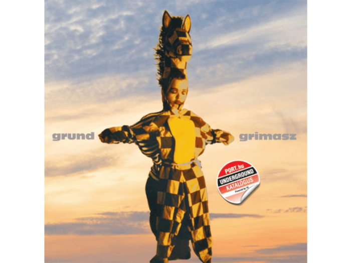 Grimasz CD