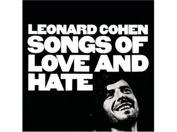 Songs Of Love And Hate LP