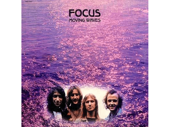 Moving Waves LP