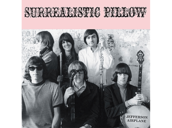 Surrealistic Pillow LP