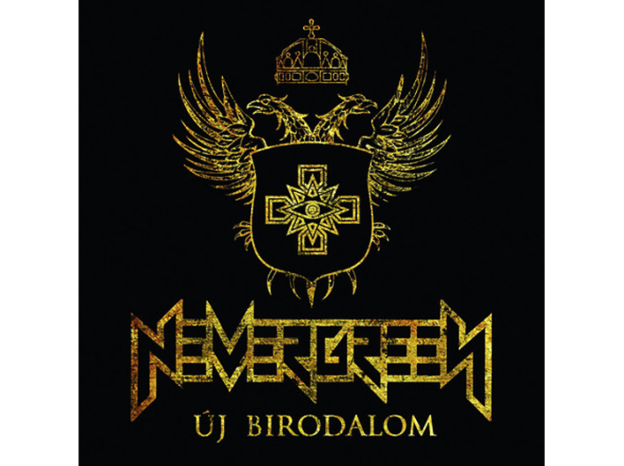 Új Birodalom - New Empire CD