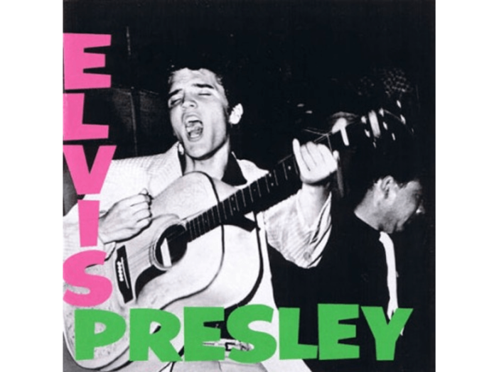 Elvis Presley LP