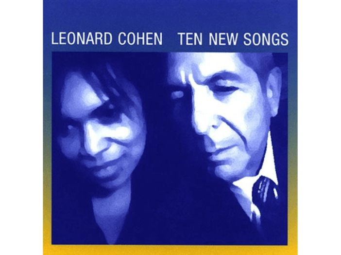 Ten New Songs LP