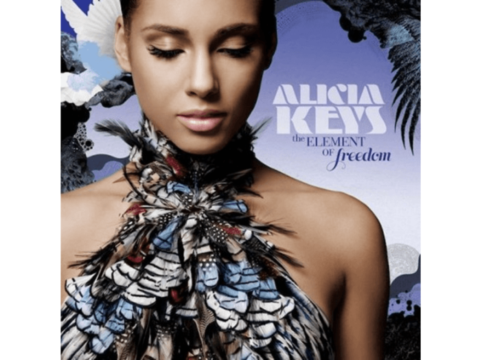 The Element Of Freedom CD