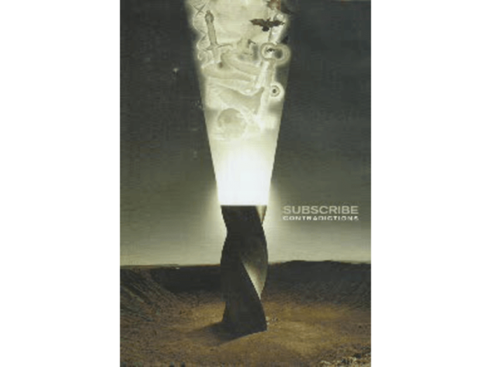 Contradictions DVD+CD