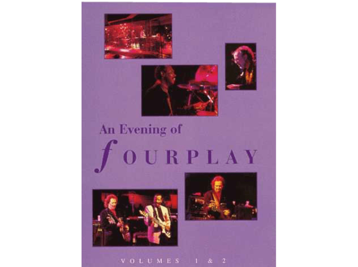 An Evening Of Fourplay 1&2 DVD
